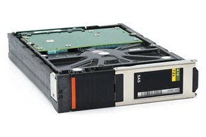 005051360 EMC HDD 4TB 7.2K SAS 6G 3.5" LFF - Photo 1/3