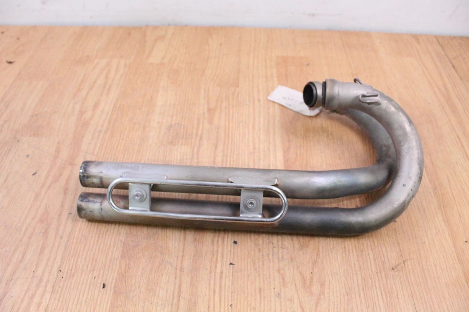 Cabezal de tubo de escape KTM 620 EGS 1996 Foto 1 de 4