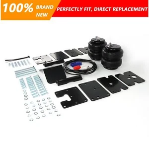 Air Helper Spring Suspension Kit For Chevrolet 1500 GMC Sierra 1500 1999-2007 - Bild 1 von 13