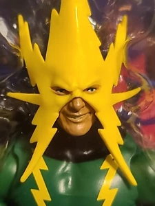 Retro MARVEL LEGENDS ELECTRO - MIP vintage ! Spider man venom - Picture 1 of 10