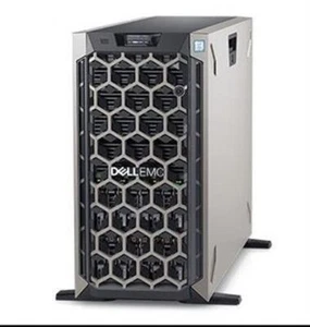 DELL EMC POWEREDGE T440 4 BAY CABLED LFF SERVER CTO CHASSIS IDRAC9 ENTERPRISE - Picture 1 of 1
