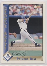 1993 Pacific George Brett #133 HOF