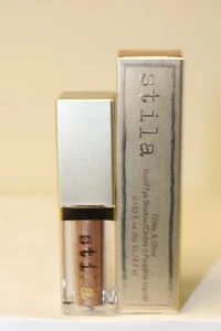 Stila Liquid Eye Shadow CHOOSE Glisten, Suede Shade or Glitter 4.5 ml Full Size - Picture 1 of 96