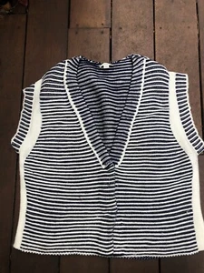 Witchery At Home Wool Vest Size XL - Picture 1 of 6