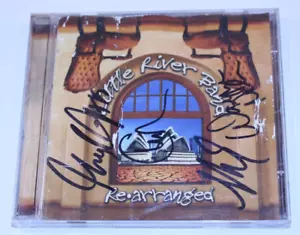 Little River Band Rearranged CD Oop Signed Auto Signature Autograph 2006 Indie - Picture 1 of 19