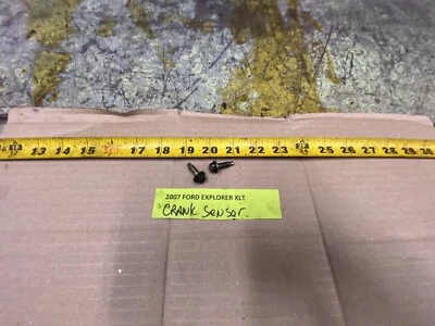 2006-2010 福特 EXPLORER 曲柄曲轴传感器螺栓 2 件套 — 第 1/4 张图片