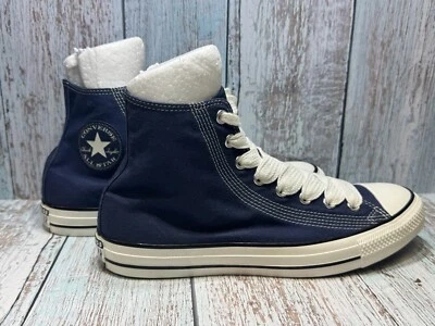 Raro Chuck Taylor All Star MUESTRA PROMOCIONAL Converse��Difícil de Encontrar Círculo Azul Raro Foto 1 de 4