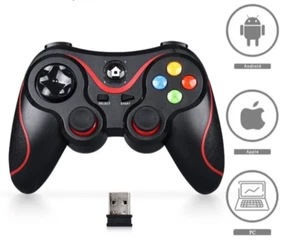 Mando Bluetooth Inalámbrico Gamepad para PC, Android, PS4 y Nintendo Switch - Imagen 1 de 10