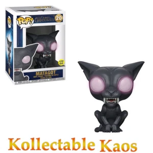Fantastic Beasts 2 - Matagot Glow in the Dark Pop! Vinyl Figure #20 - Bild 1 von 1