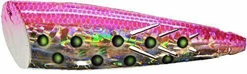 Equipo de pesca Brad's Killer TPKCP-24 Kokanee corte enchufe paquete de dos sin aparejar rosa M... Foto 1 de 1