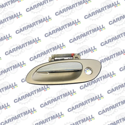 Manija de puerta exterior delantera izquierda lado del conductor Nissan Máxima 2000 2001 2002 2003 Foto 1 de 4