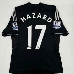 Hazard #17 Chelsea FC 2013/2014 Third ORIGINAL Adidas Rare Soccer Jersey (M) - Picture 1 of 12