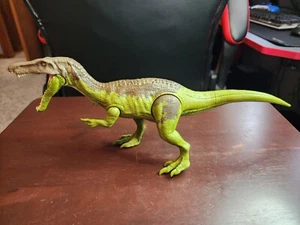 Jurassic World Baryonyx Camp Cretácico 'Limbo' Dinosaurio Mattel Mandíbula Móvil - Imagen 1 de 13
