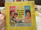 VINTAGE, MGM TECHNICOLOR MISICAL SHOW BOAT VINYL RECORD 33 1/2