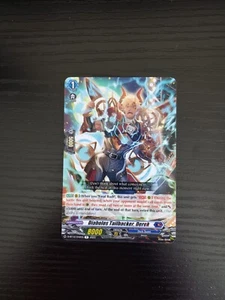 Cardfight Vanguard - Diabolos Tailbacker, Derek - D-BT12/042EN R - Picture 1 of 2