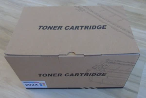 Toner HP 202X Laser 4 Patronen alle 3 Farben + Schwarz Neu Versiegelt Nicht Abgelaufen USA - Bild 1 von 9