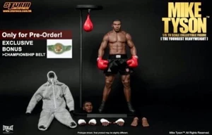Perfect Storm Toys Mike Tyson Limited Edition 1/6 In Stock Action Figure - Picture 1 of 5