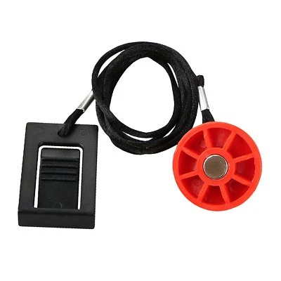 Universal Treadmill Magnet Safety Key for All: NordicTrack Proform Image Weslo