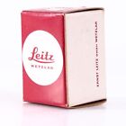 ^ Leica Leitz Wetzlar IXMOO M Film Cassette Canister Box [Box Only] Mint