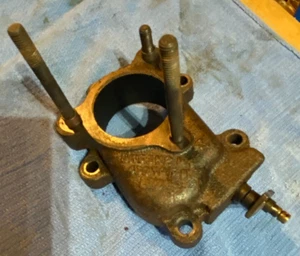 Turbocharger Throttle Body/Wastegate Saab 900 up to 1994 - Picture 1 of 8