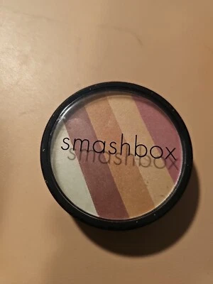 SMASHBOX Fusion Soft Lights GOSSAMER 52717 0.27 oz 7.1 g multi-color Rare  - Image 1 of 4