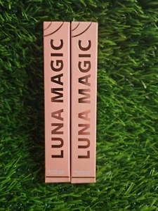 2 ~ Luna Magic Nude Liquid Lip Gloss Color Passionate Read - Picture 1 of 2