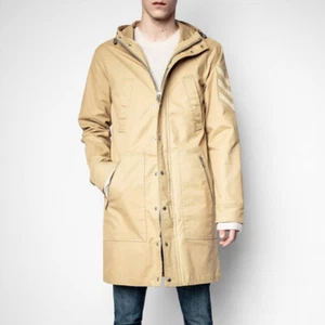 Parka Kolt Amo nuovo con etichette, taglia XS, S, M, L, XL - Foto 1 di 8