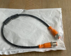 IFM ECOMAT 400 EVC010 VERBINDUNGSKABEL 0,3M NEU VERSIEGELT PKG - Bild 1 von 5