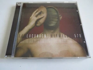 Lacuna Coil – Karmacode - CD Album 2006 Rock, Heavy Metal - Imagen 1 de 3