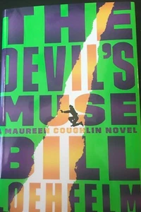 Maureen Coughlin: The Devil's Muse:A Maureen Coughlin Novel by Bill Loeheelm - Picture 1 of 3