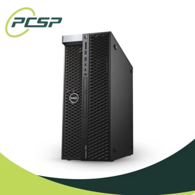 Dell Precision T7820 12 Core Workstation 1X Gold 6136 Win11 Custom - Wholesale - Image 1 of 4