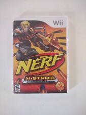 Nerf N-Strike Double Blast (Nintendo Wii, 2008)