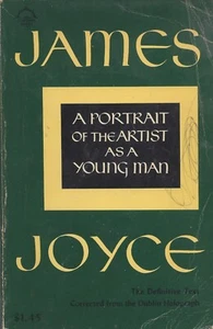 A Portrait of the Artist As a Young Man par James Joyce - Août 1967 couverture souple - Photo 1/2