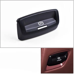 Botón electrónico del interruptor de liberación de estacionamiento para Porsche Panamera 970 2010-2016 - Imagen 1 de 4