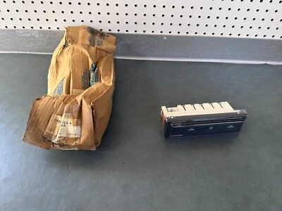 Módulo de unidad indicadora de advertencia Ford OEM NOS F4SZ-10E850-A 1994-1997 Thunderbird Foto 1 de 4