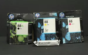 HP 88/HP 88XL Tintenpatronen - Bild 1 von 9