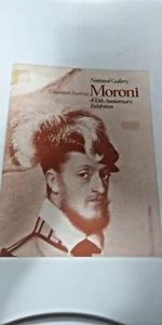 National Gallery Giovanni Battista Moroni 400th Anniversary Exhibition - Bild 1 von 4