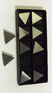 NEW 10PCS TPG-431 C5  CARBIDE INSERTS  - Picture 1 of 1
