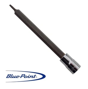 Blue Point Tools BLPTL147 1/4" Drive T7 Torx Long Standard Bit Socket Driver Usado en Excelente Condición - Imagen 1 de 1