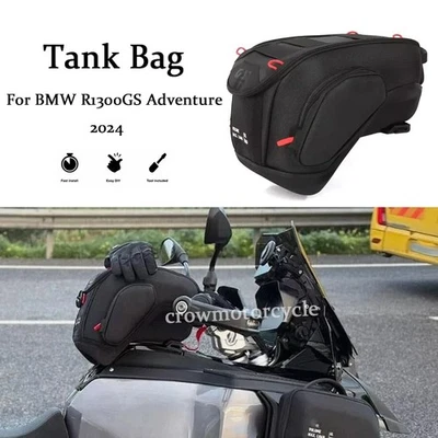 For BMW R1300GS Adventure 2024 2025 Fit Fuel Tank Bag Driver Front Tool Kit Bags - Bild 1 von 4