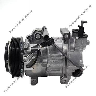 For Nissan X-Trail T32 2.5 12V A/C compressor 926004BB1A 4472501500 447250-1500  - Image 1 of 4