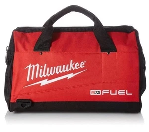 Milwaukee M12 Fuel Contractors Heavy Duty Tool Bag 400mm 16" Brand New - Picture 1 of 4