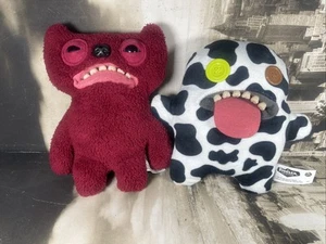 Fuggler Funny Ugly Monsters Plush Soft Toys Bundle - Picture 1 of 2