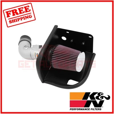 K&N 进气套件适用于福特嘉年华 2011 - 2019 — 第 1/2 张图片