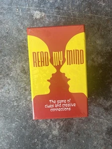 Cheatwell Games Read My Mind Quiz Card Game. New - Picture 1 of 3