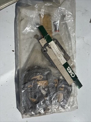 Juego de juntas Fiat Lancia juntas varias han estado en el estante durante 20 años Mira Foto 1 de 4