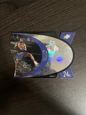 1997 SPx - Antonio McDyess #SPX11 - Image 1 of 4