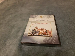 Cold Turkey 1971 DVD 2010 RARE MGM Dick Van Dyke Bob Newhart  - Picture 1 of 16