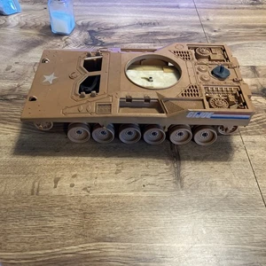 GI Joe Mauler M.B.T. ARAH Tank 1985 Hasbro For parts or repair Not Working Body - Bild 1 von 5