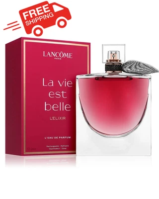 New in box Lancôme La Vie Est Belle L’Élixir Eau de Parfum Spray – 3.4 oz - Image 1 of 2